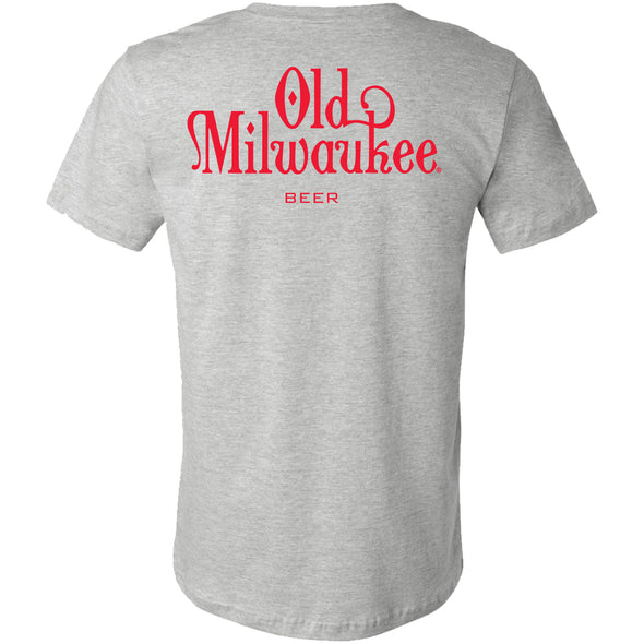 Old Milwaukee Crest 2-Sided Print