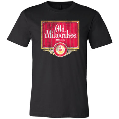 Old Milwaukee Vintage Label