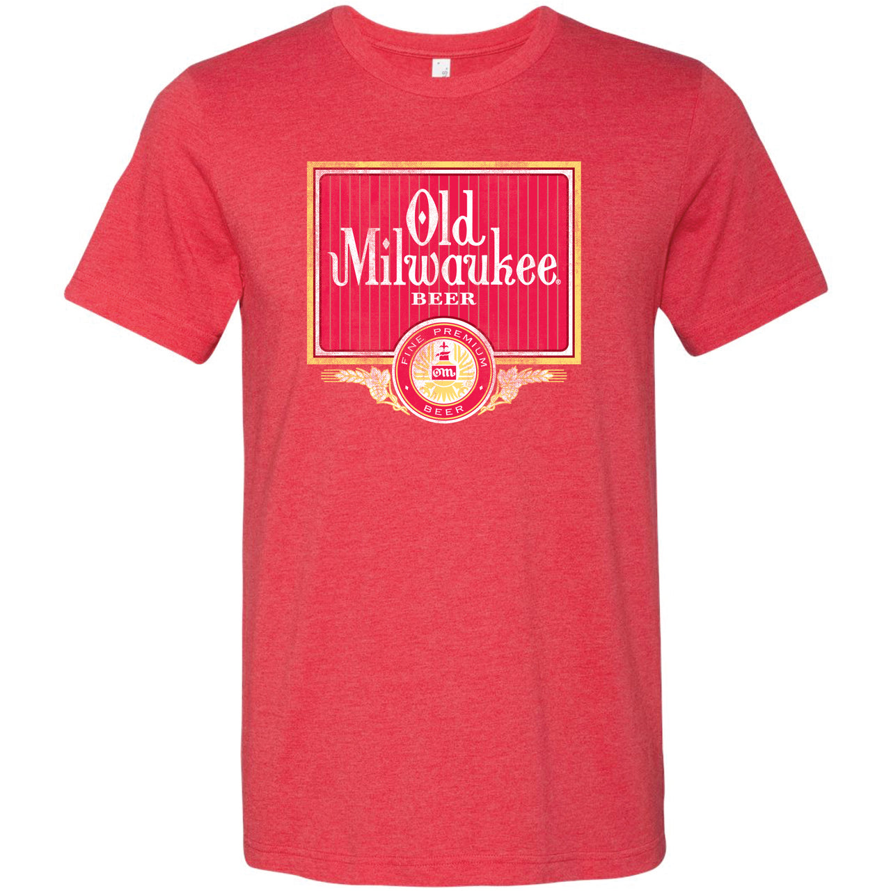 Old Milwaukee - Vintage Label T-shirt