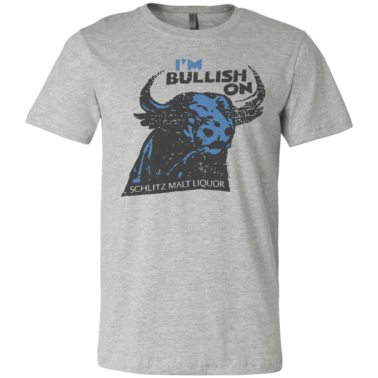 Schlitz - Vintage Bull T-shirt