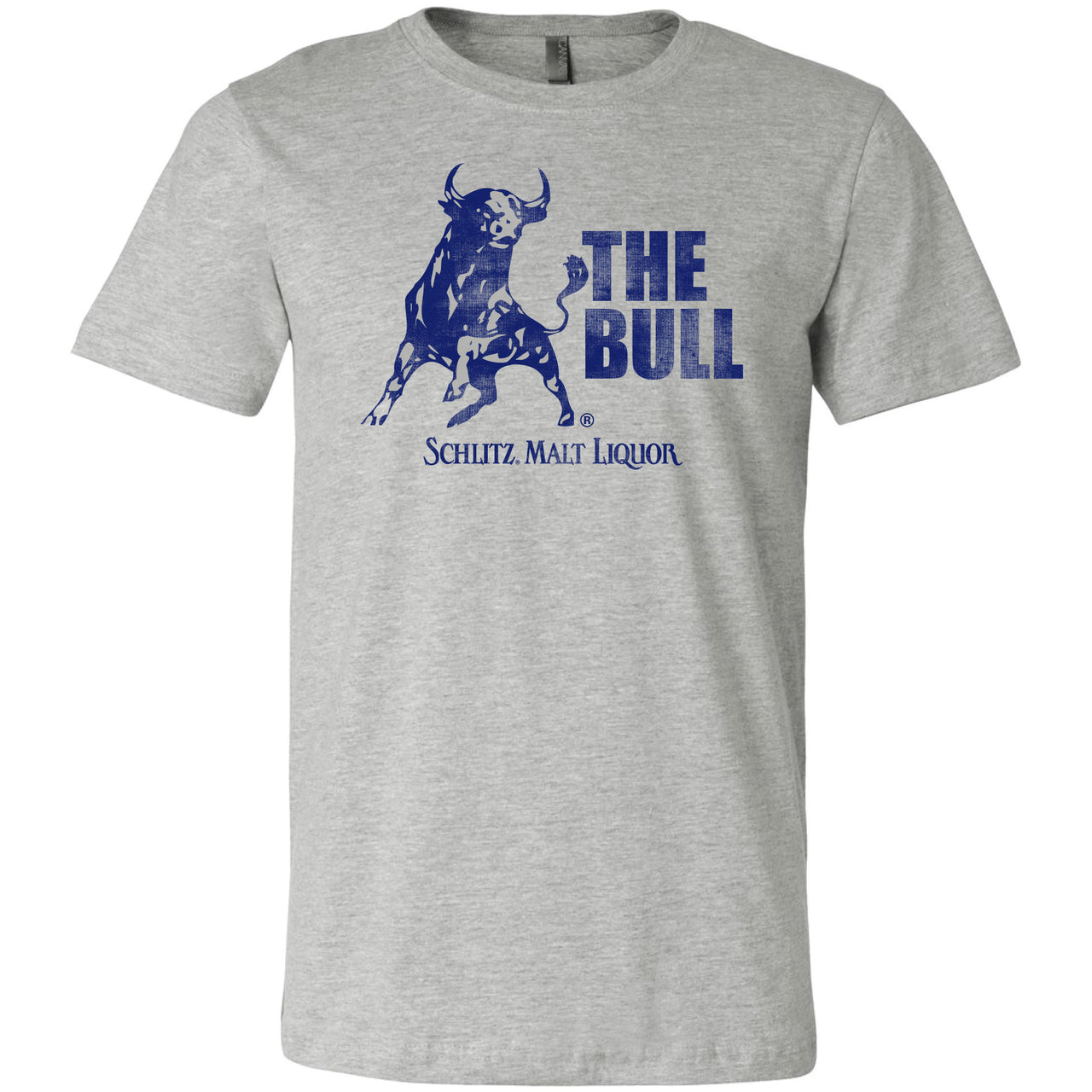 Schlitz - The Bull T-shirt