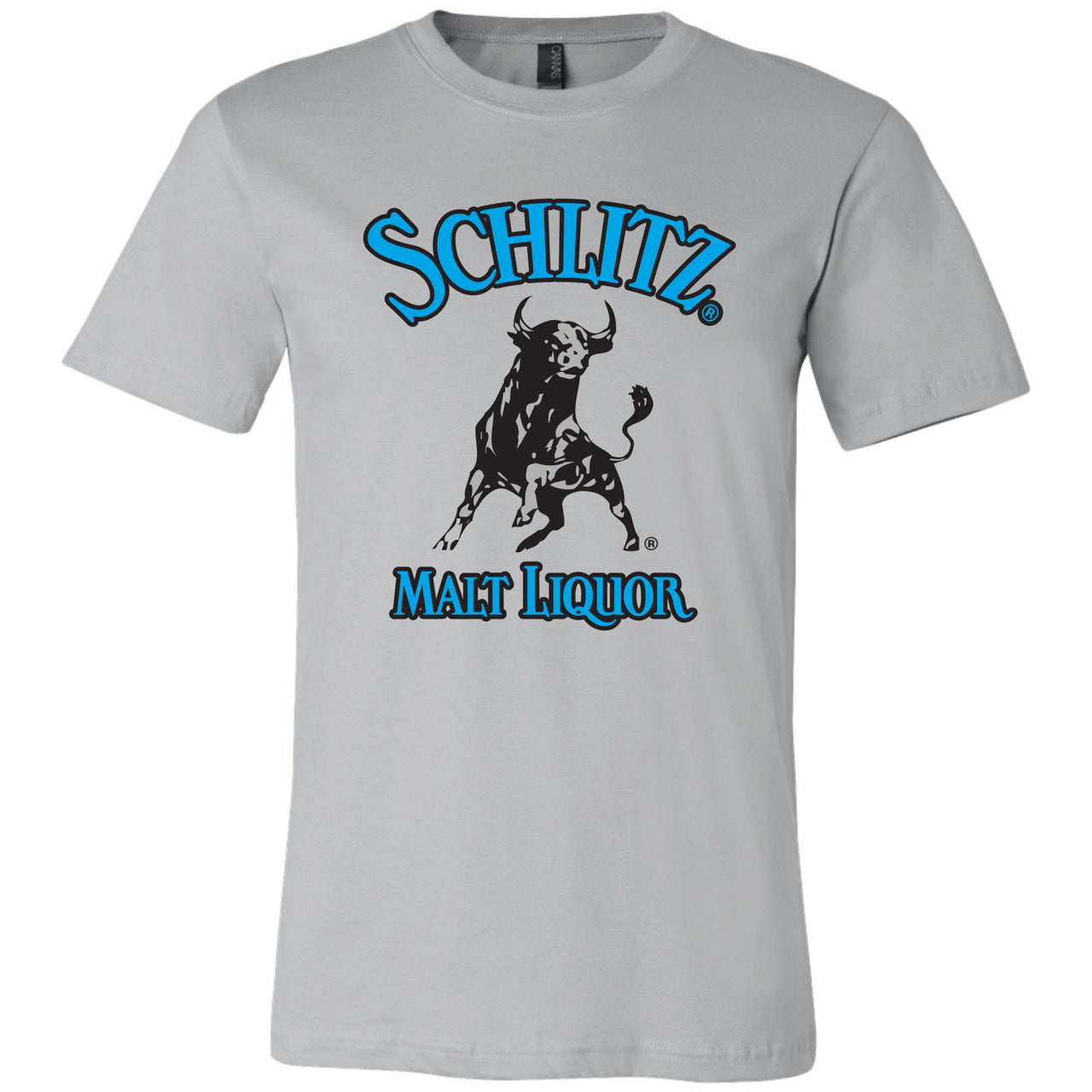 Schlitz - Bull T-shirt