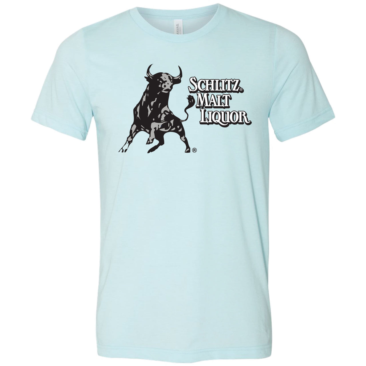 Schlitz - Schlitz Malt Liquor Bull T-shirt