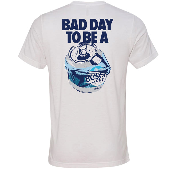 Busch Light Bad Day 2-Sided T-Shirt