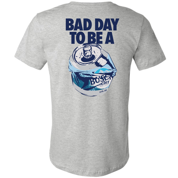 Busch Light Bad Day 2-Sided T-Shirt