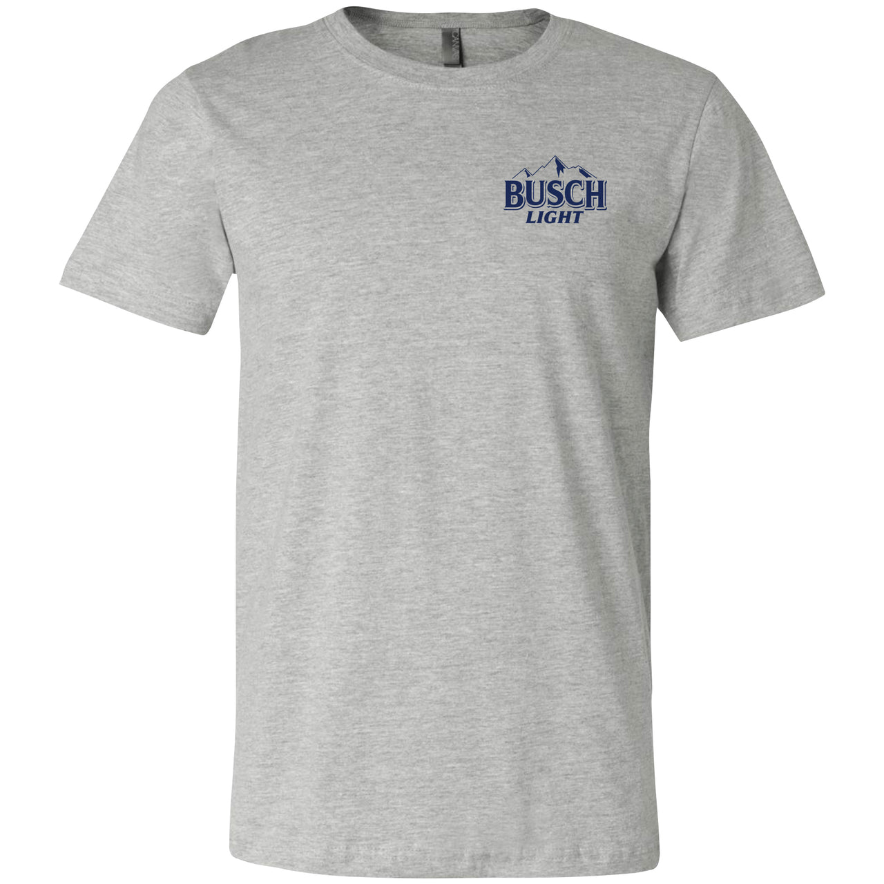 Busch Light Bad Day 2-Sided T-Shirt