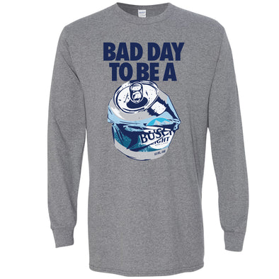 Busch Light Bad Day Long Sleeve T-Shirt