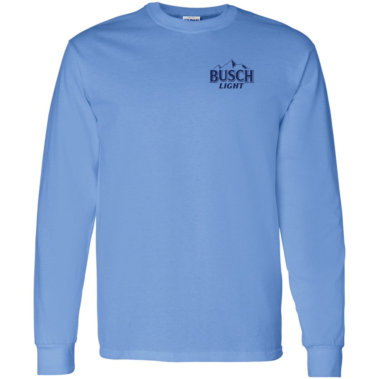 Busch Light - Bad Day 2-Sided Long Sleeve T-Shirt