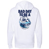 Busch Light Bad Day 2-Sided Hooded Sweatshirt