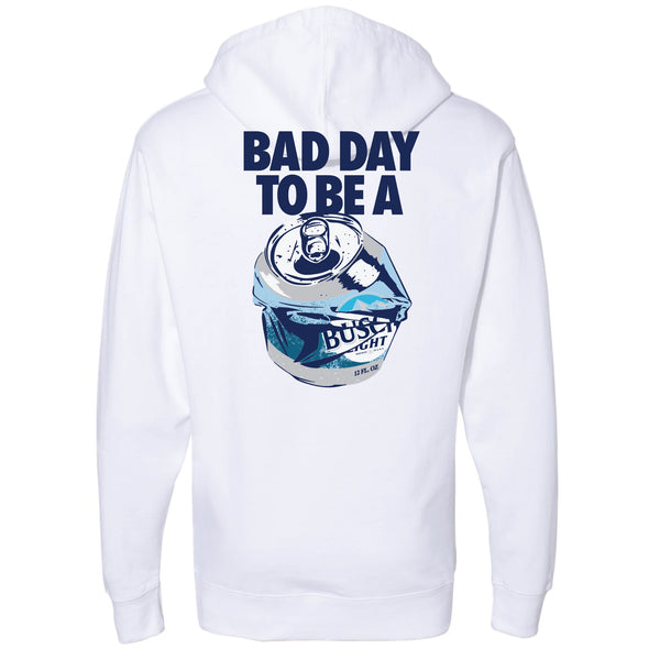 Busch Light Bad Day 2-Sided Hooded Sweatshirt