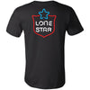 Lone Star Neon 2-Sided Print