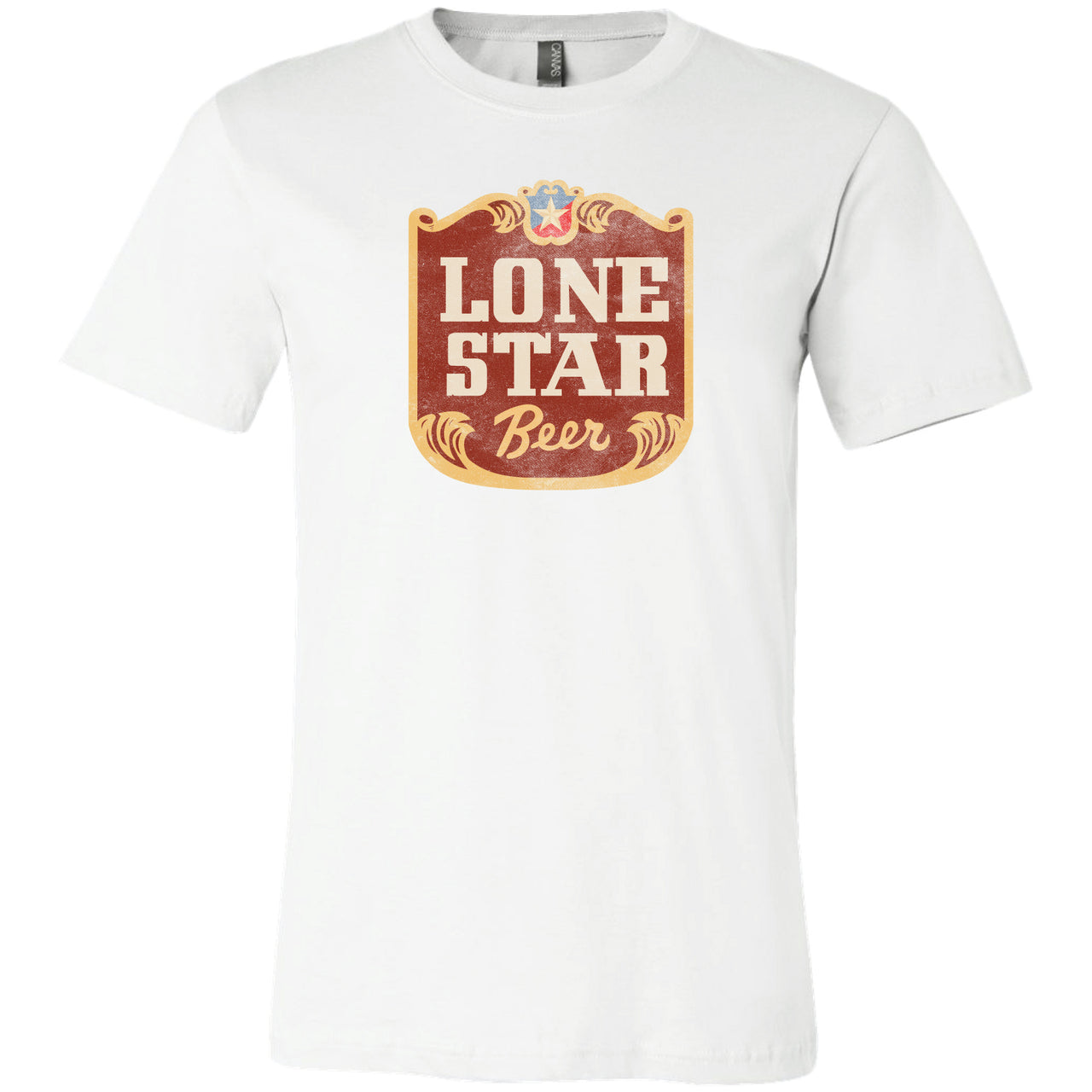 Lone Star - Vintage Logo T-shirt