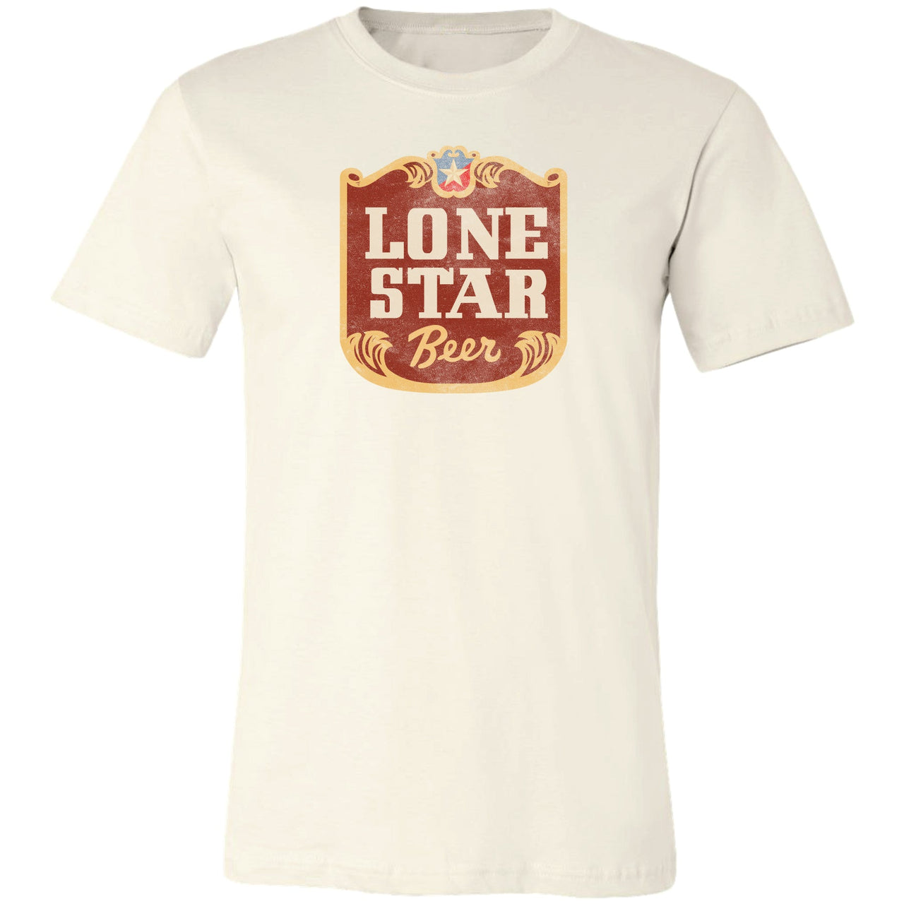 Lone Star - Vintage Logo T-shirt