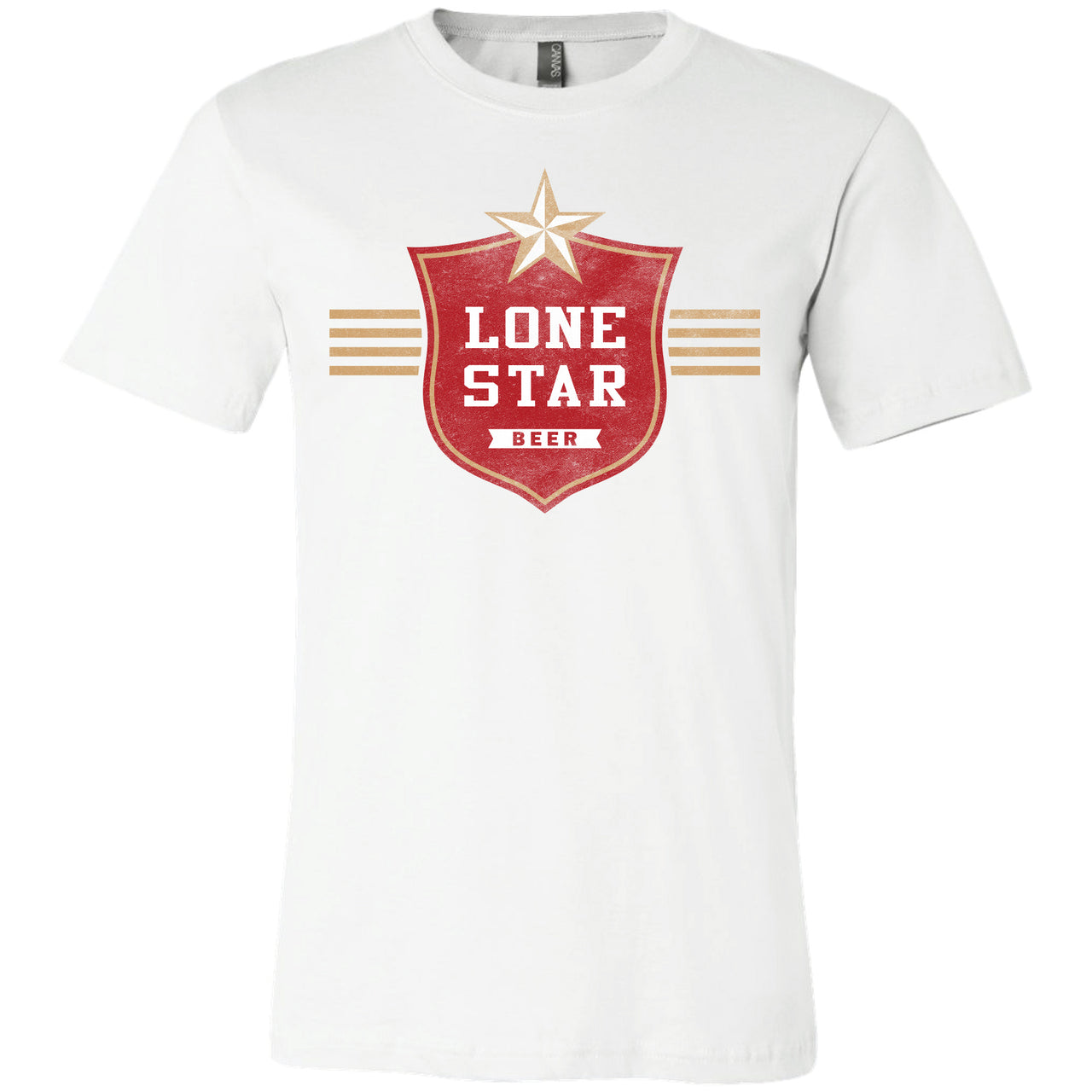 Lone Star - Vintage Label T-shirt
