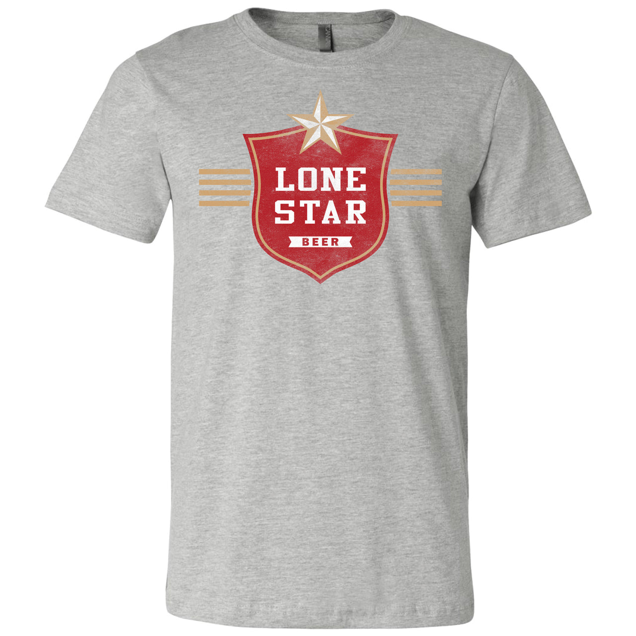 Lone Star - Vintage Label T-shirt