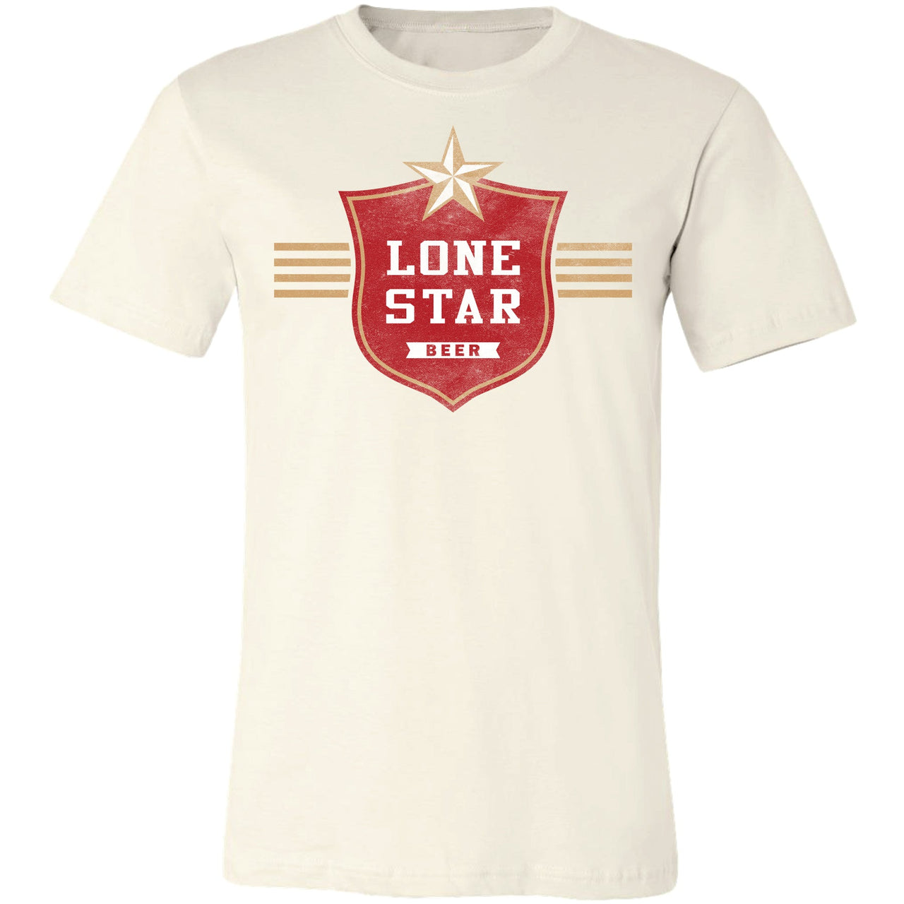 Lone Star - Vintage Label T-shirt