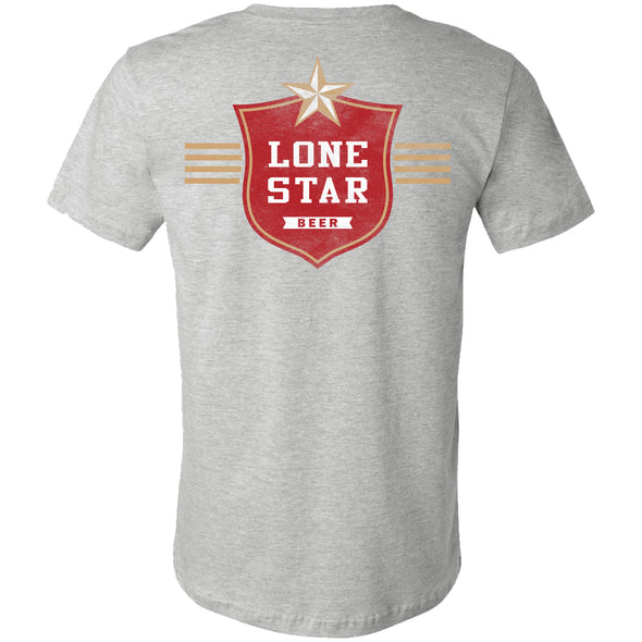 Lone Star Vintage Label 2-Sided Print