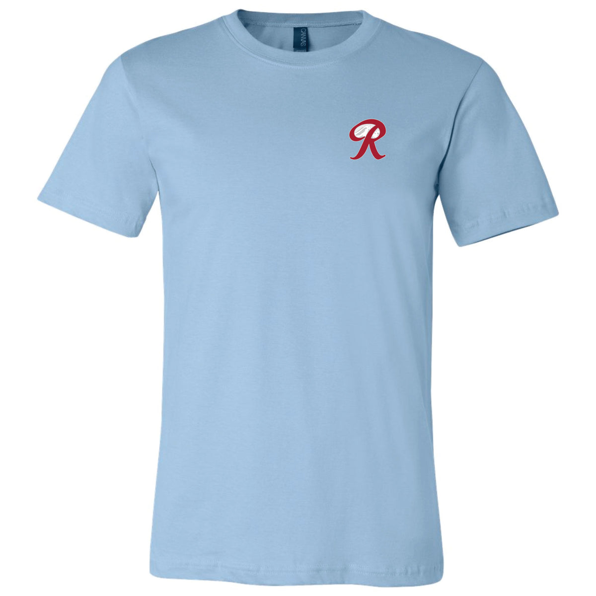 Rainier - Logo 2-Sided T-shirt