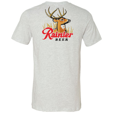 Rainier - Rainier Vintage Buck 2-Sided
