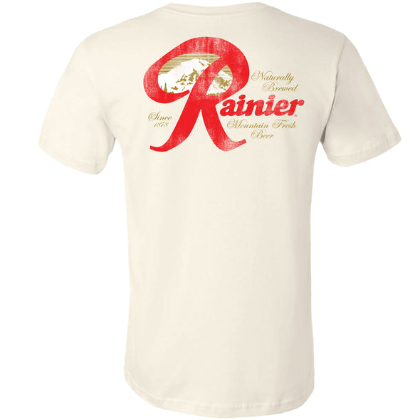 Rainier - Rainier Mountain Fresh 2-Sided
