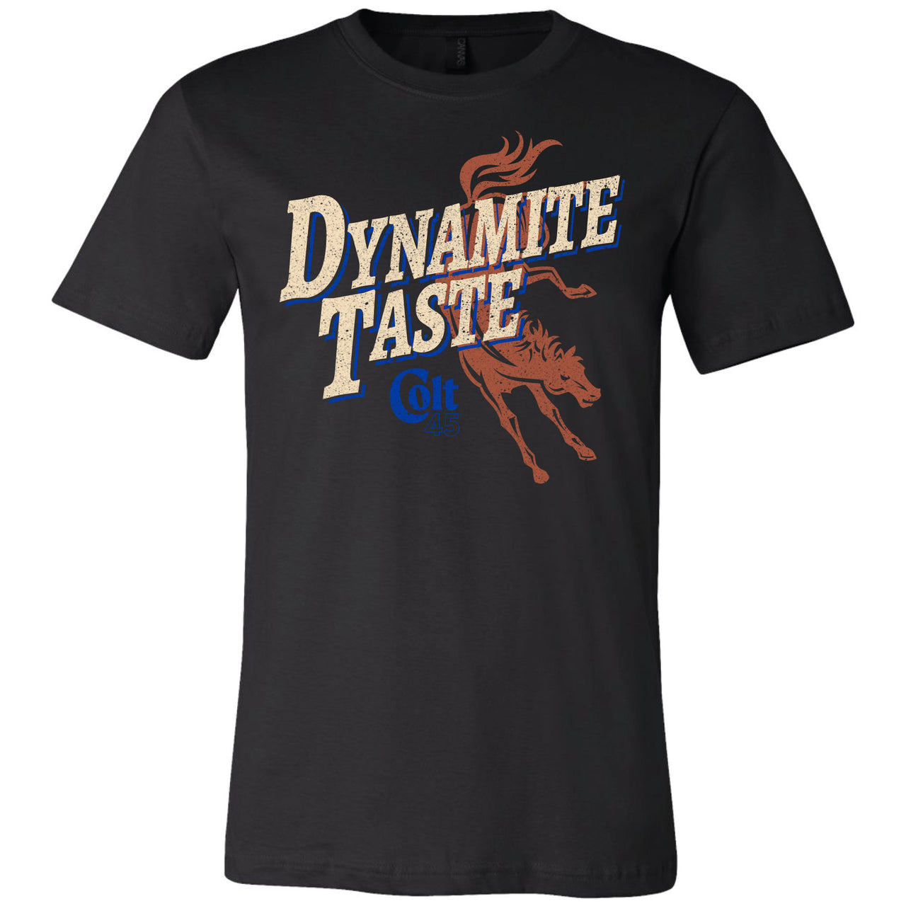 Colt 45 - Dynamite Taste T-shirt