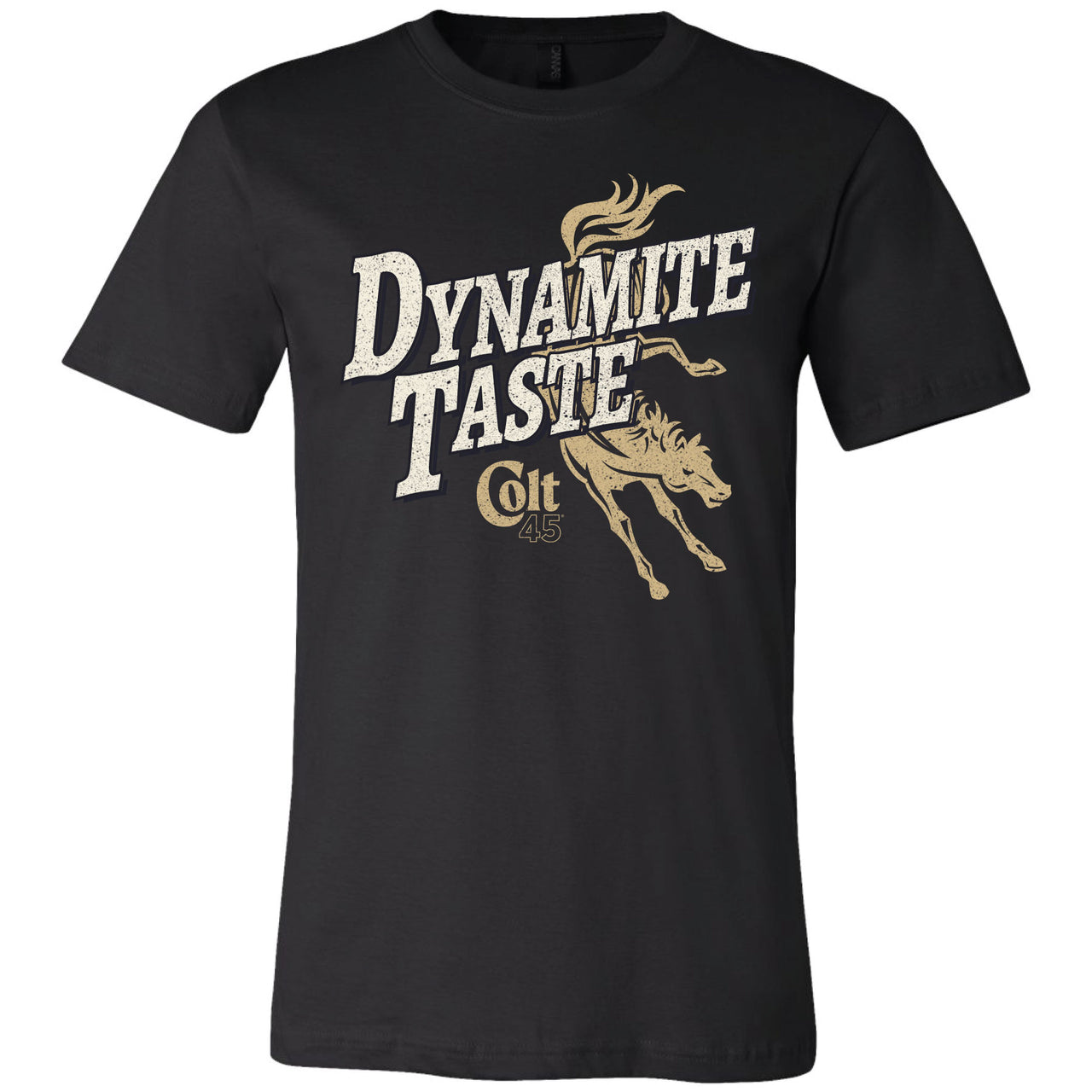 Colt 45 - Dynamite Taste T-shirt