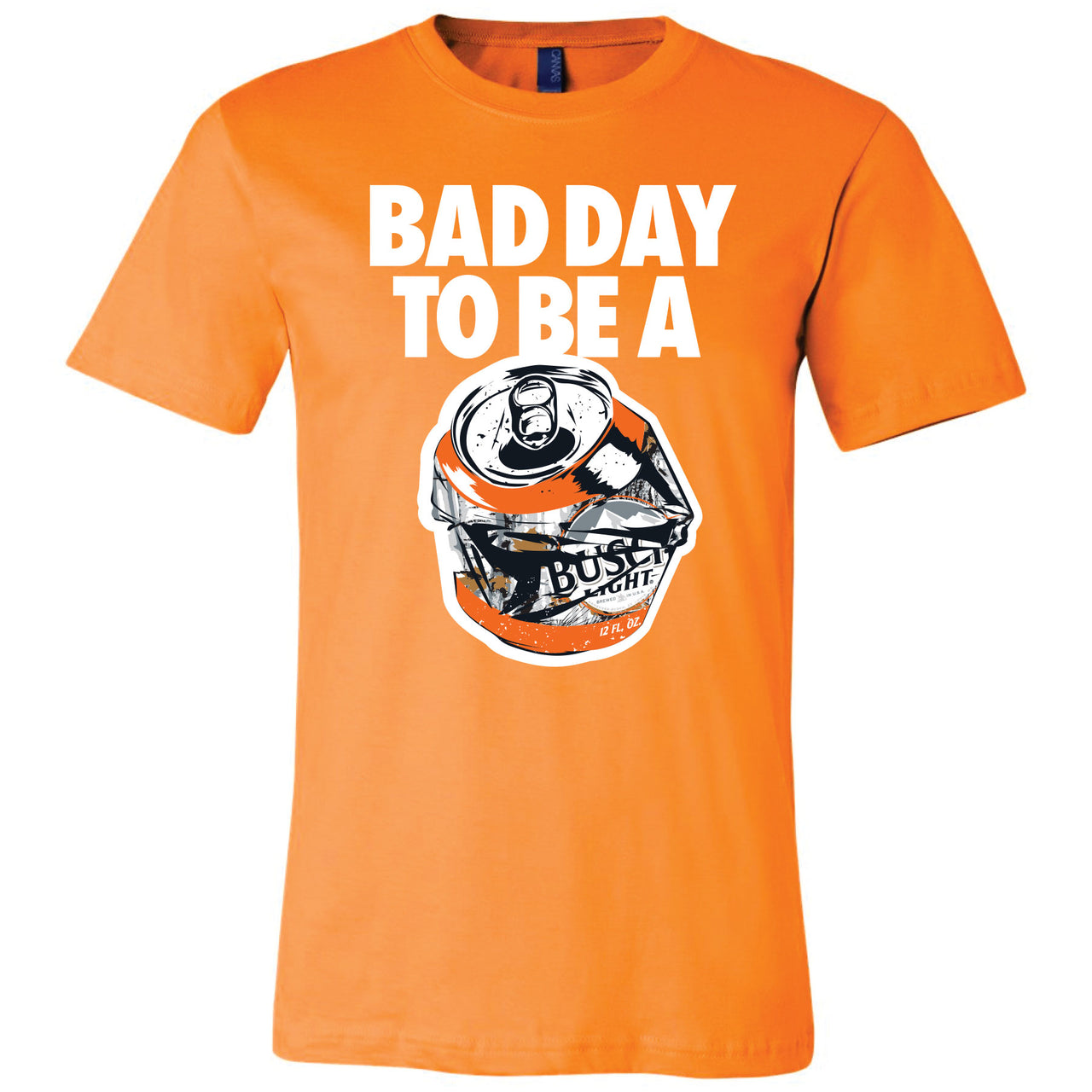 Busch Light - Busch Light Bad Day - Hunting T-shirt