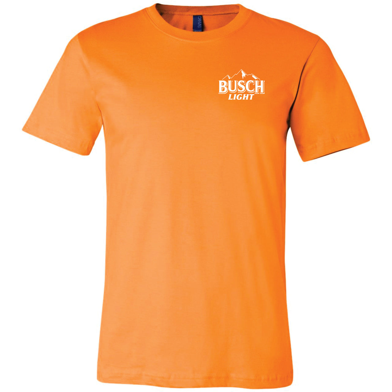 Busch Light - Busch Light Bad Day - Hunting - 2 Sided T-shirt