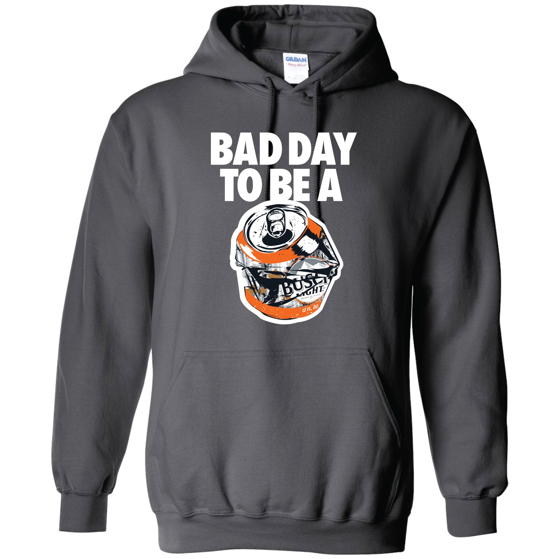 Busch beer sweatshirt top