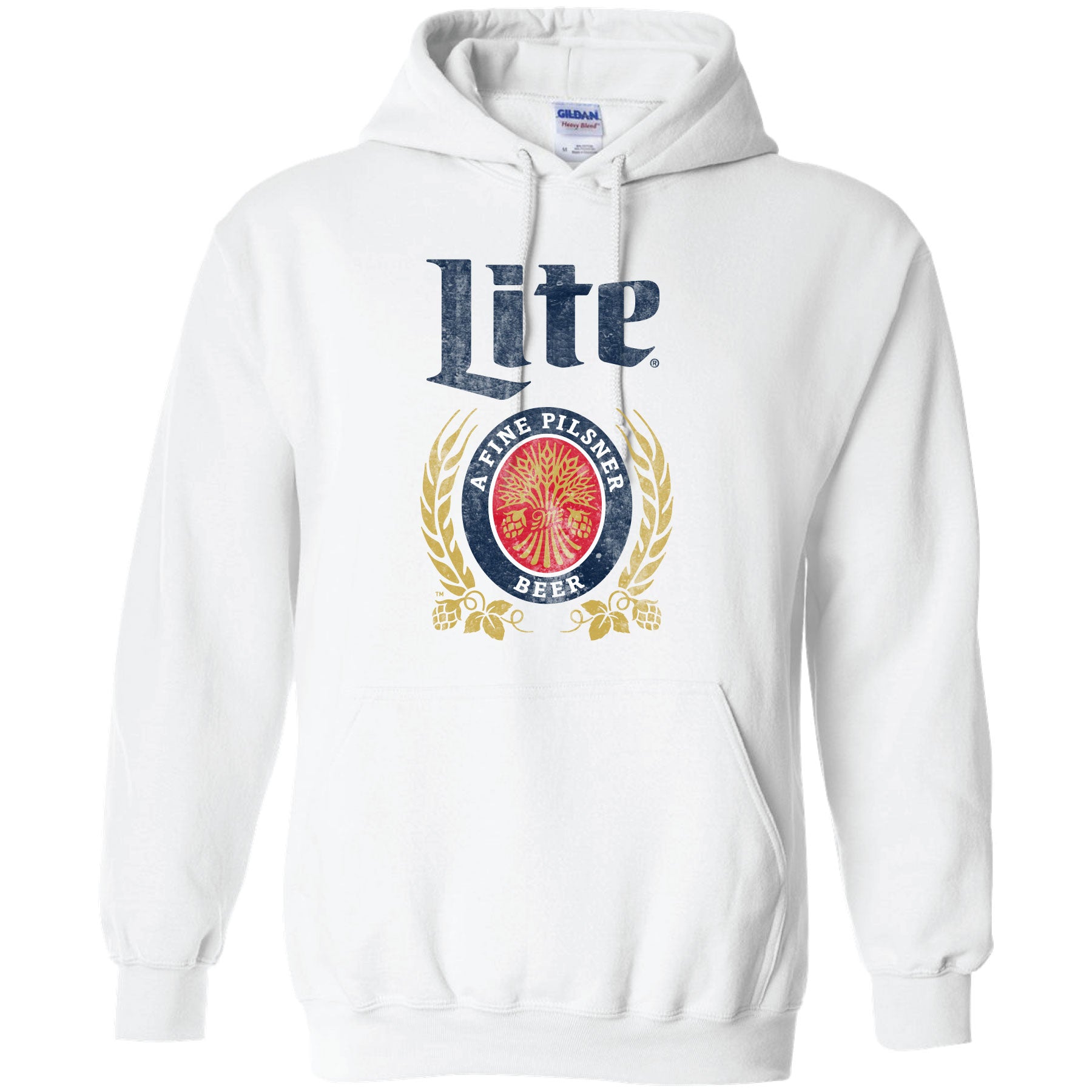 Miller lite hotsell hoodie
