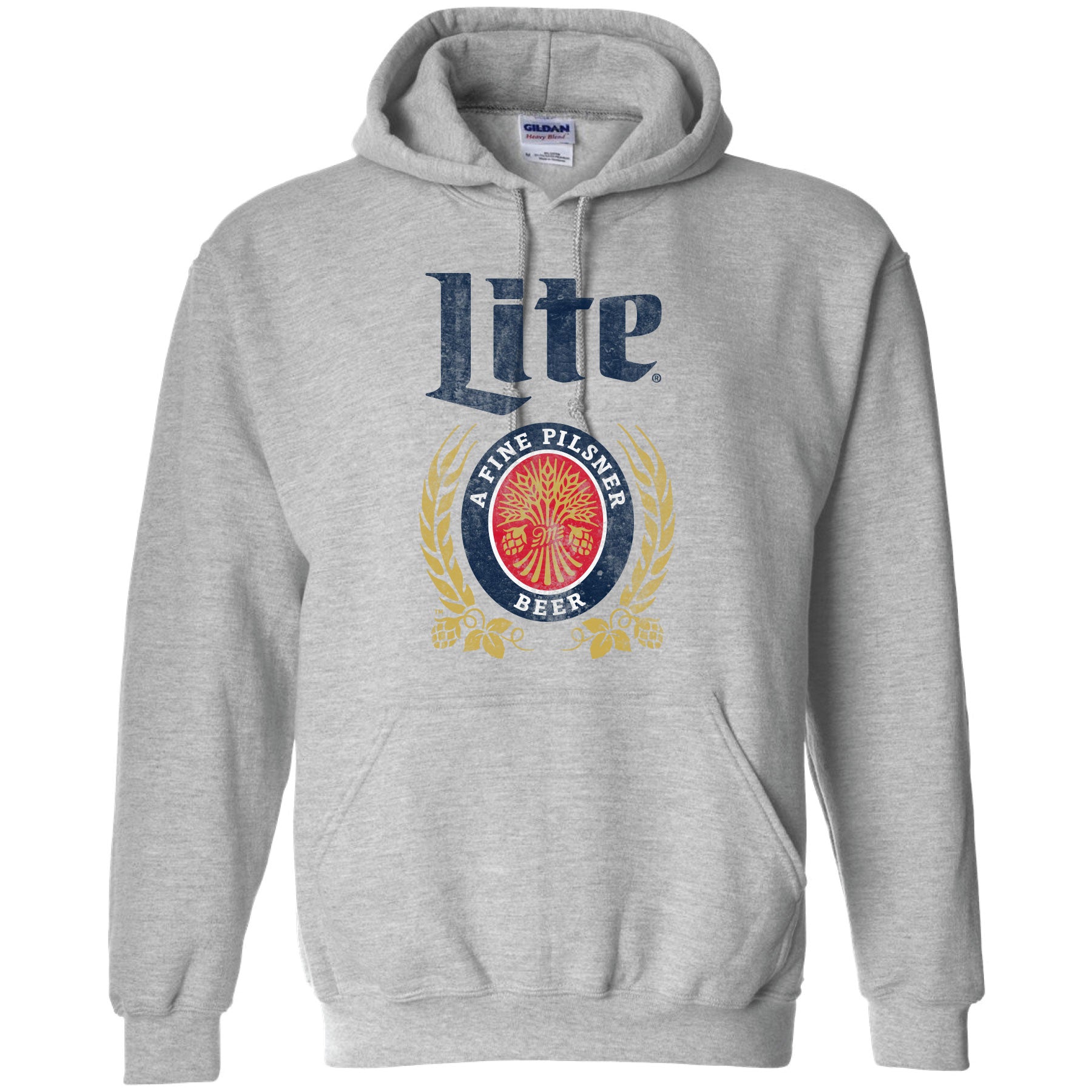 Miller lite new arrivals hoodie