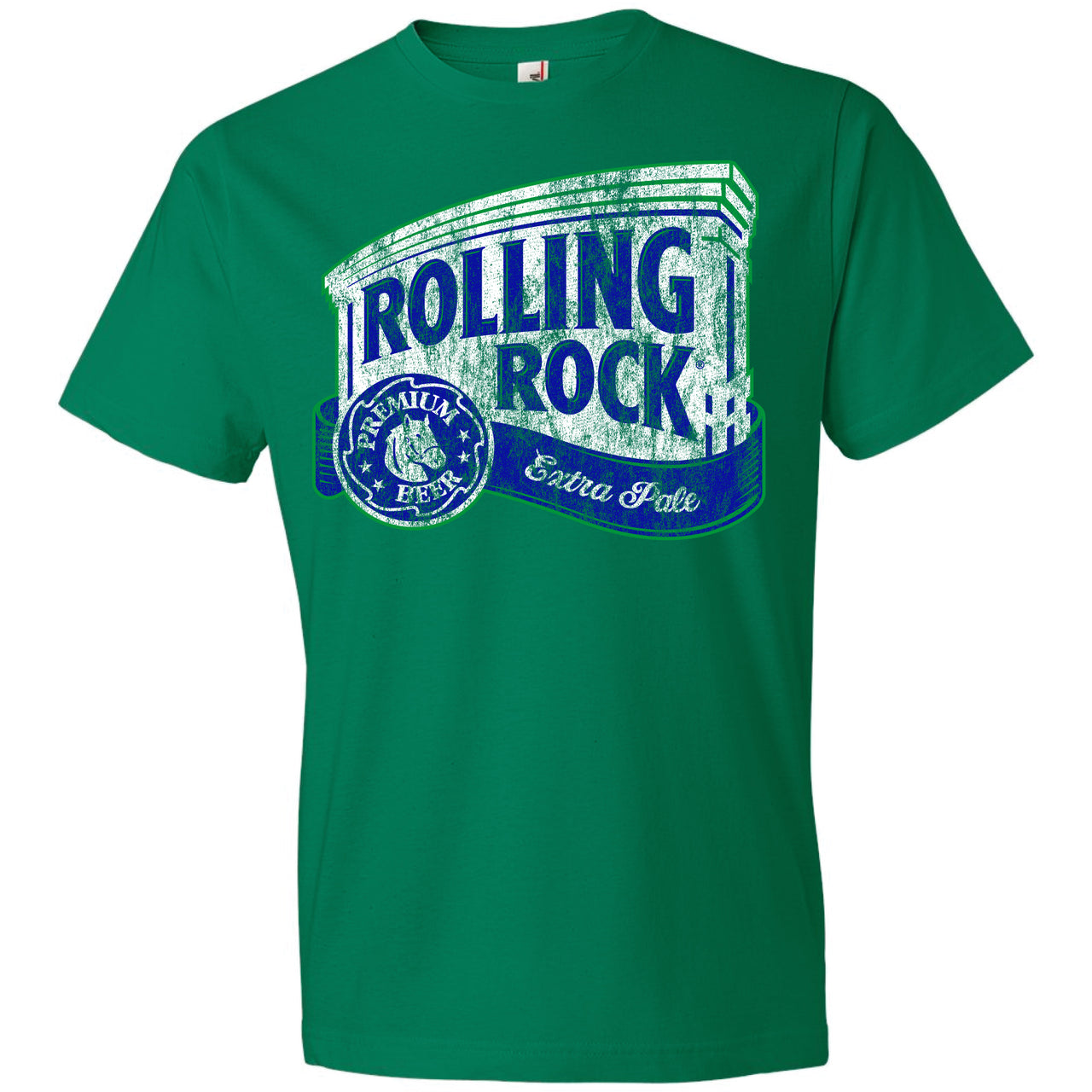 Rolling Rock - Gate T-Shirt