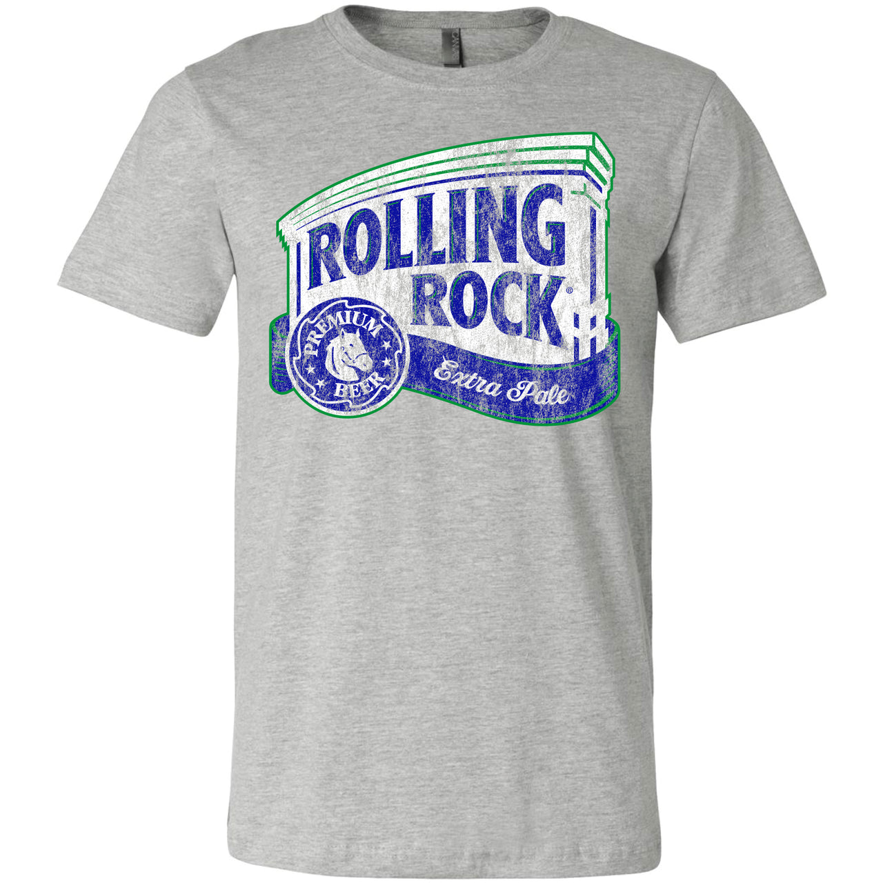 Rolling Rock - Gate T-Shirt