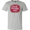 Olde English 800 Full Color Logo T-Shirt